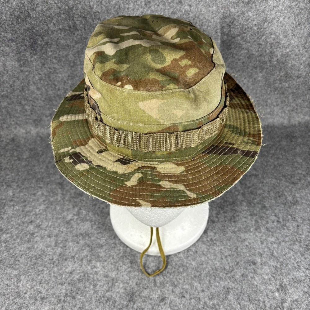 Propper Multicam Boonie Hat Ripstop Camouflage Tactical Military Sun Bucket Cap